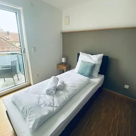 Doreyhome P5 - Zentrale Apartment Fuer 5 Pers Nahe Der Altstadt - Parkplatz - Wlan Passau Exterior photo