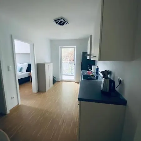 Doreyhome P5 - Zentrale Apartment Fuer 5 Pers Nahe Der Altstadt - Parkplatz - Wlan Passau Exterior photo