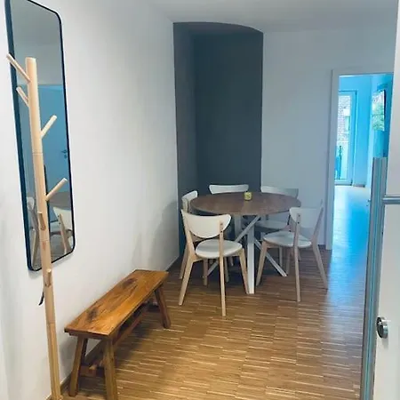 Doreyhome P5 - Zentrale Apartment Fuer 5 Pers Nahe Der Altstadt - Parkplatz - Wlan Passau Exterior photo