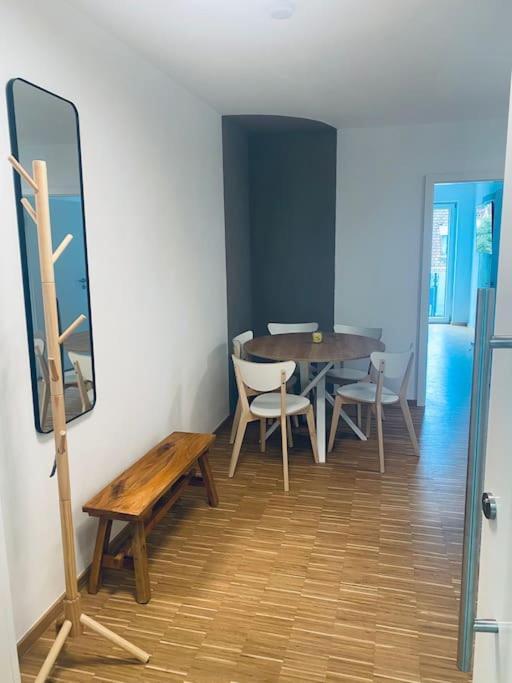 Doreyhome P5 - Zentrale Fuer 5 Pers Nahe Der Altstadt - Parkplatz - Wlan Apartment Passau